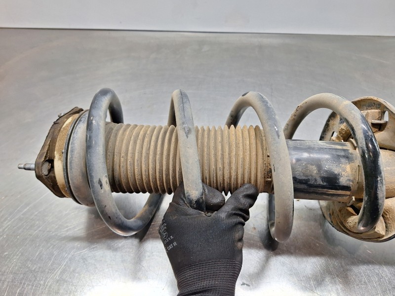 Recambio de amortiguador delantero derecho para ford transit custom kasten 330 l1 referencia OEM IAM 2185047 FK2118045AA 