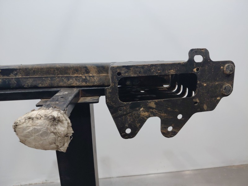 Recambio de travesaño inferior delantero para nissan qashqai (j12) acenta referencia OEM IAM F20316UAEH  