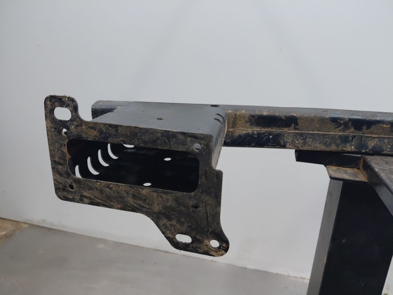 Recambio de travesaño inferior delantero para nissan qashqai (j12) acenta referencia OEM IAM F20316UAEH  