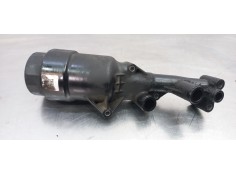 Recambio de soporte filtro aceite para mercedes-benz vito kasten (639) 116 cdi effect kompakt (639.601) referencia OEM IAM A6511 2