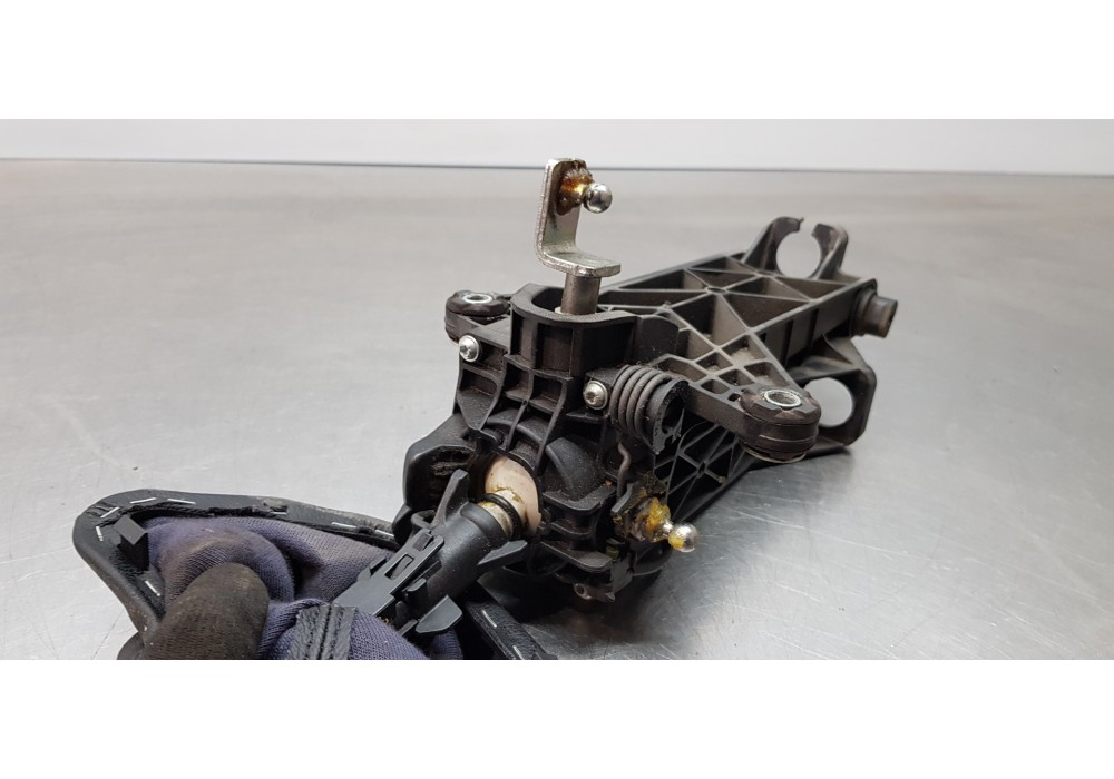 Recambio de palanca cambio para volkswagen crafter caja cerrada caja cerrada 30 batalla corta referencia OEM IAM 2E1711025C 9062