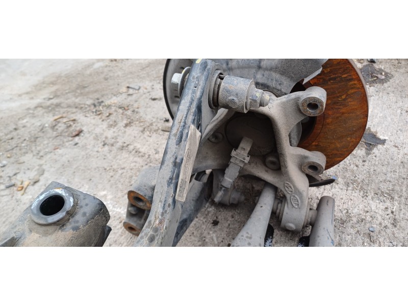 Recambio de puente trasero para kia ceed sportswagon tech referencia OEM IAM 55410J7AA0  