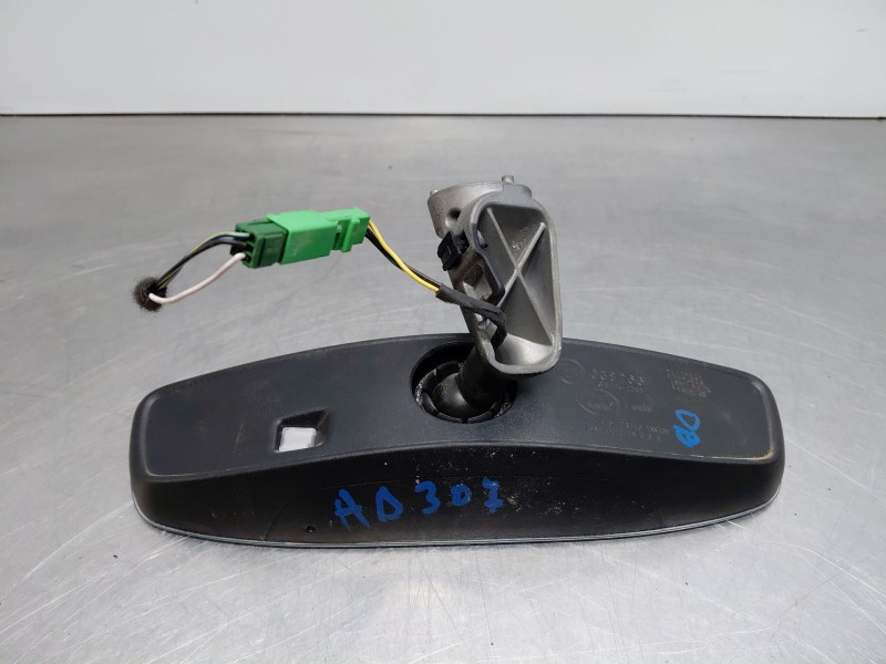 Recambio de espejo interior para volvo v90 kombi momentum referencia OEM IAM 31442553  