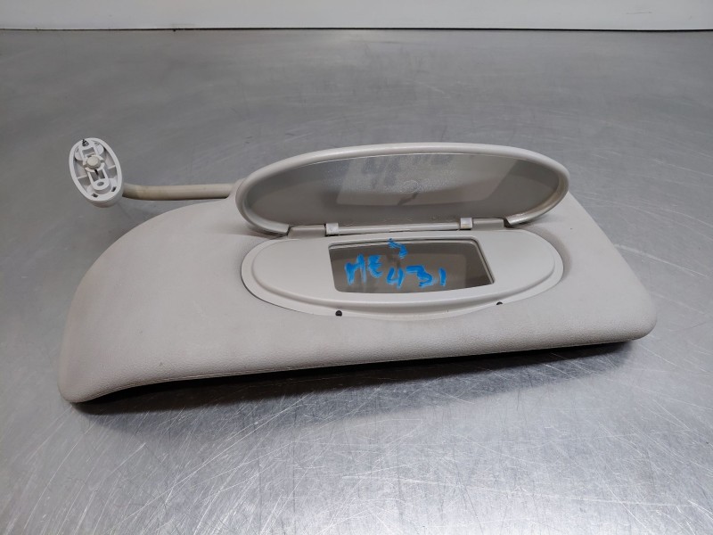 Recambio de parasol izquierdo para mini mini (r50, r53) cooper referencia OEM IAM 51166963971  