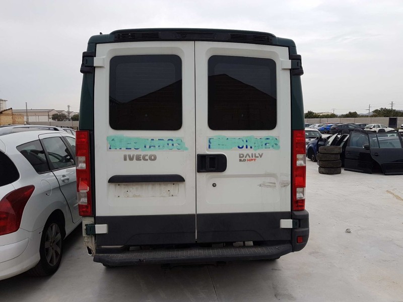 iveco daily caja cerrada (2006 =>) del año 2009