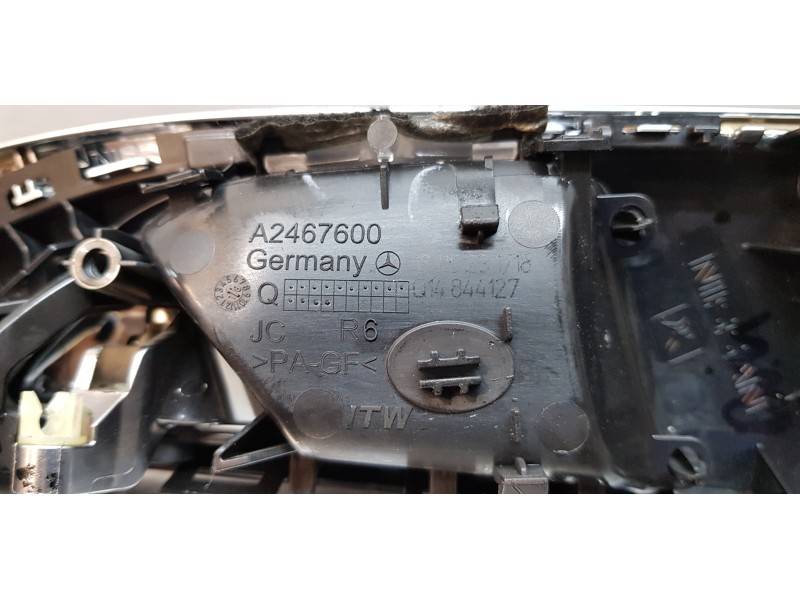 Recambio de interruptor para infiniti qx30 premium referencia OEM IAM A2469050351  