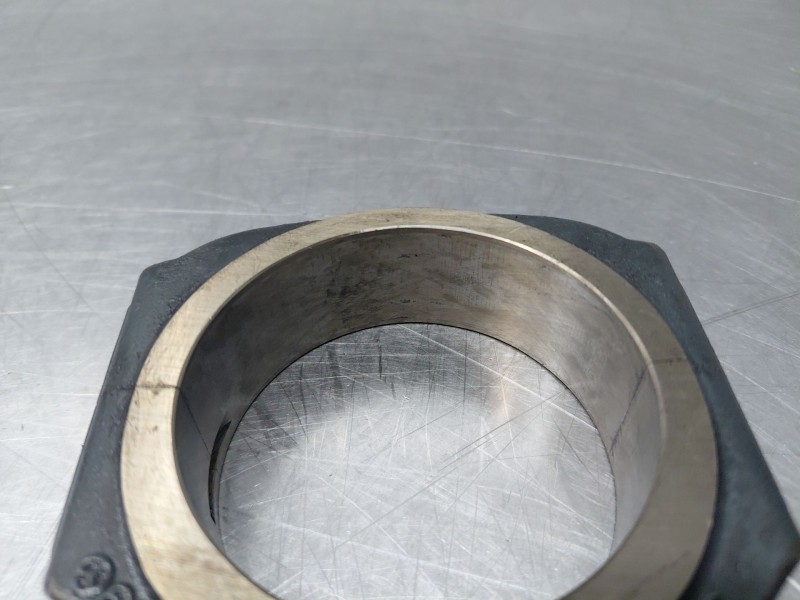 Recambio de biela para mercedes-benz clase gla (w156) 200 d referencia OEM IAM A6510300020  