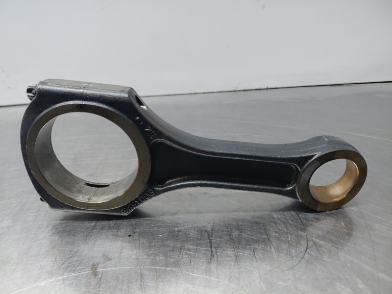 Recambio de biela para mercedes-benz clase gla (w156) 200 d referencia OEM IAM A6510300020  