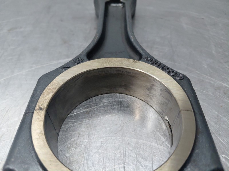 Recambio de biela para mercedes-benz clase gla (w156) 200 d referencia OEM IAM A6510300020  