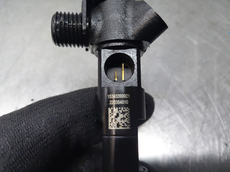 Recambio de inyector para mercedes-benz clase gla (w156) 200 d referencia OEM IAM A6510702387  