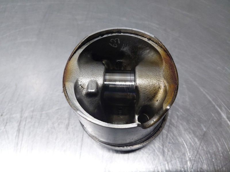 Recambio de piston para mercedes-benz clase gla (w156) 200 d referencia OEM IAM A6510301117  