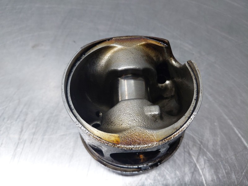 Recambio de piston para mercedes-benz clase gla (w156) 200 d referencia OEM IAM A6510301117  