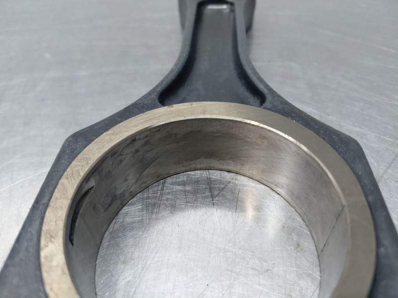 Recambio de biela para mercedes-benz clase gla (w156) 200 d referencia OEM IAM A6510300020  