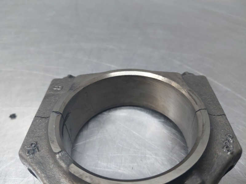 Recambio de piston para bmw serie x3 (g01) xdrive20d referencia OEM IAM 11258580515 11248473776 