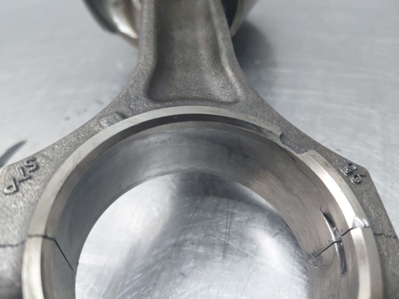 Recambio de piston para bmw serie x3 (g01) xdrive20d referencia OEM IAM 11258580515 11248473776 