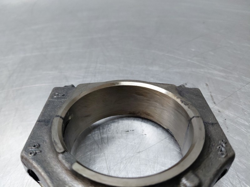 Recambio de piston para bmw serie x3 (g01) xdrive20d referencia OEM IAM 11258580515 11248473776 