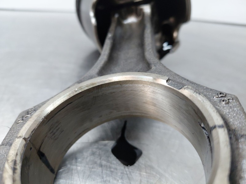 Recambio de piston para bmw serie x3 (g01) xdrive20d referencia OEM IAM 11258580515 11248473776 