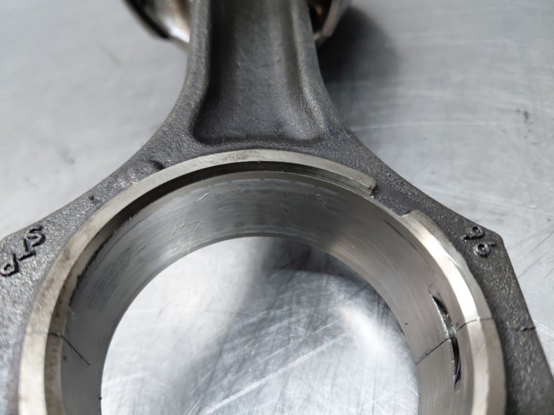 Recambio de piston para bmw serie x3 (g01) xdrive20d referencia OEM IAM 11258580515 11248473776 