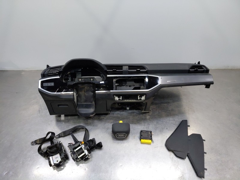 Recambio de kit airbag para audi q3 (f3b) 35 tdi referencia OEM IAM   