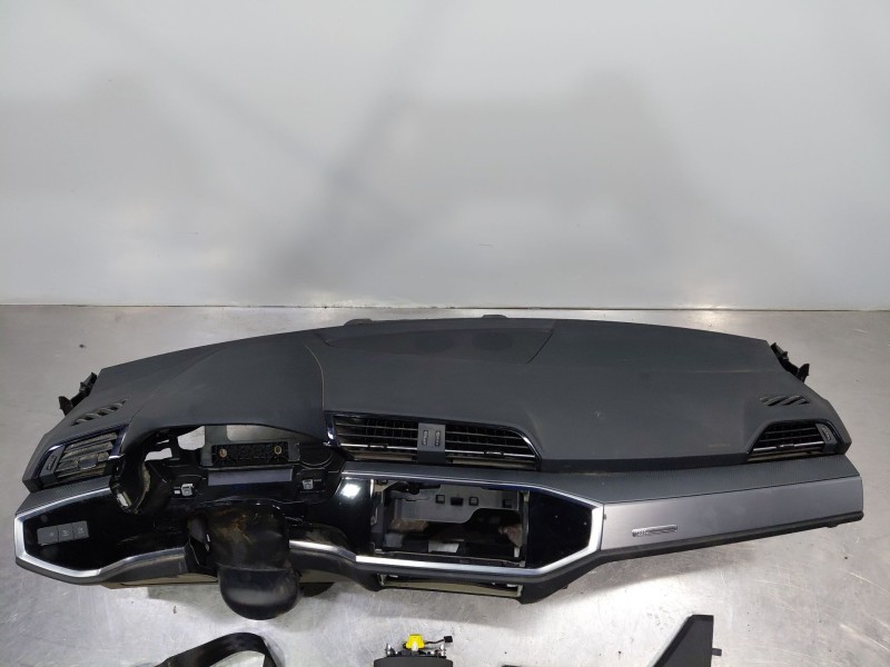 Recambio de kit airbag para audi q3 (f3b) 35 tdi referencia OEM IAM   