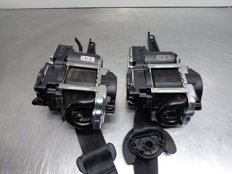 Recambio de kit airbag para audi q3 (f3b) 35 tdi referencia OEM IAM   