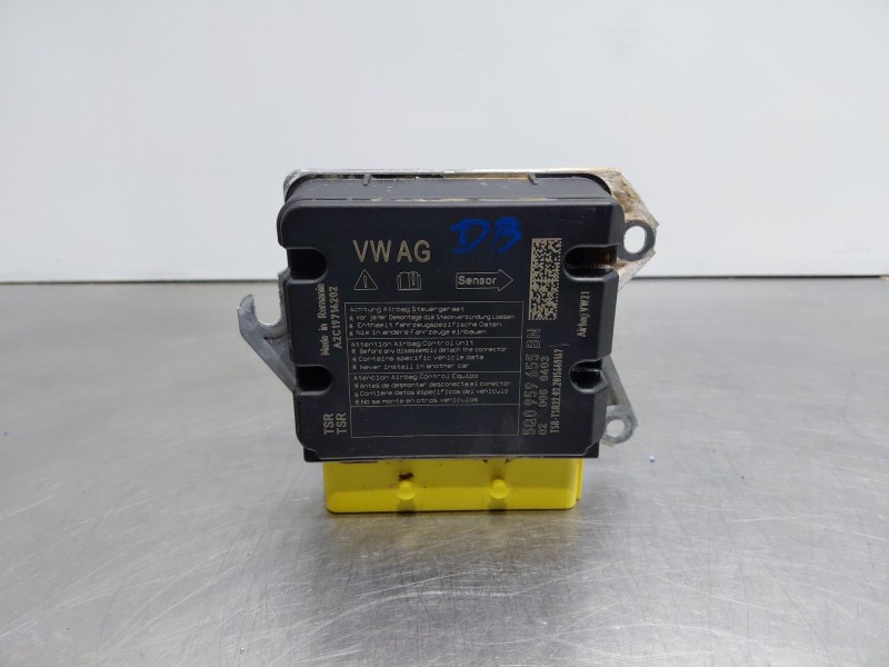 Recambio de kit airbag para audi q3 (f3b) 35 tdi referencia OEM IAM   