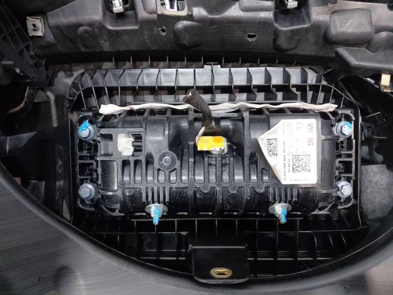 Recambio de kit airbag para audi q3 (f3b) 35 tdi referencia OEM IAM   