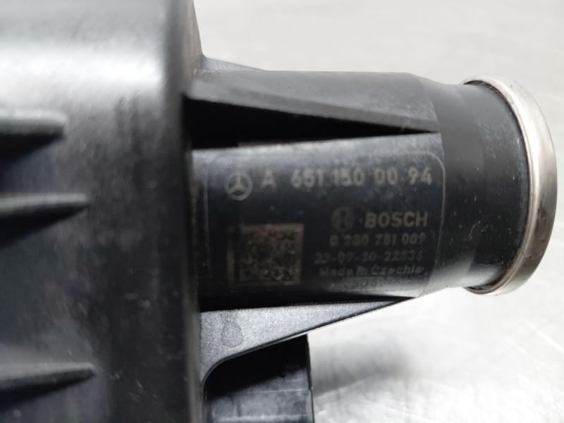 Recambio de colector admision para mercedes-benz clase c (w205) lim. bluetec referencia OEM IAM   