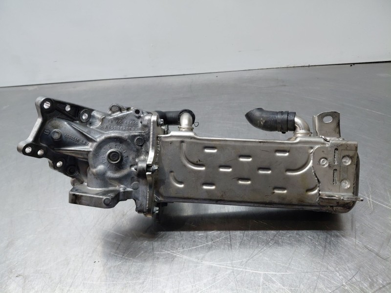 Recambio de enfriador egr para mercedes-benz clase c (w205) lim. bluetec referencia OEM IAM   