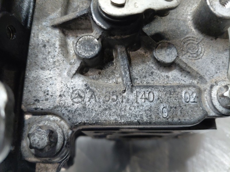 Recambio de enfriador egr para mercedes-benz clase c (w205) lim. bluetec referencia OEM IAM   