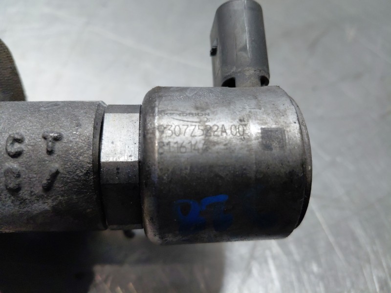 Recambio de rampa inyectora para mercedes-benz clase c (w205) lim. bluetec referencia OEM IAM   