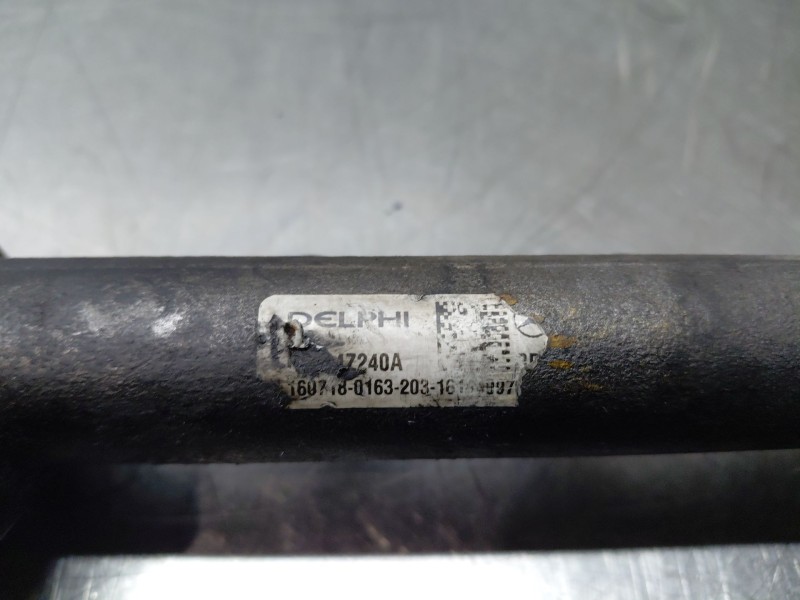 Recambio de rampa inyectora para mercedes-benz clase c (w205) lim. bluetec referencia OEM IAM   