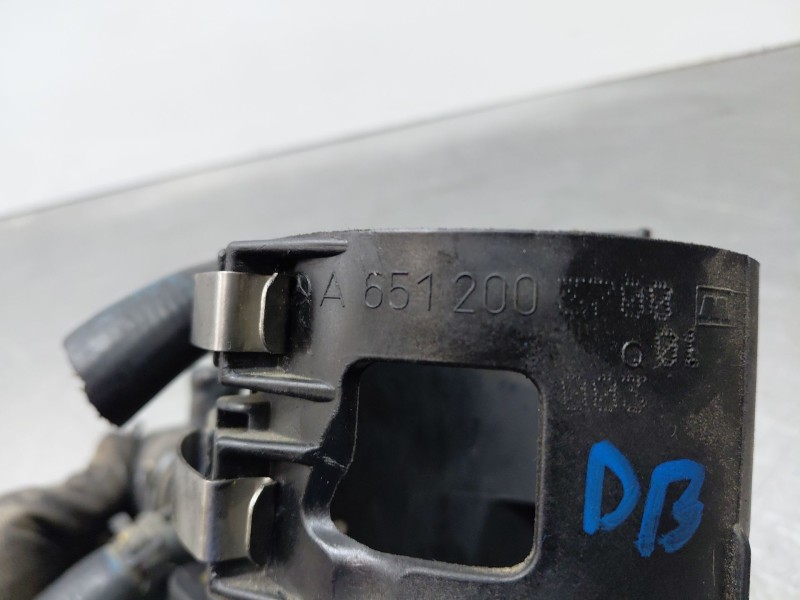 Recambio de soporte filtro gasoil para mercedes-benz clase c (w205) lim. bluetec referencia OEM IAM   