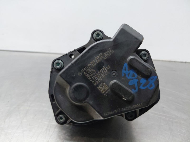 Recambio de valvula egr para mercedes-benz clase c (w205) lim. bluetec referencia OEM IAM   