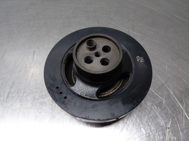 Recambio de polea cigueñal para mercedes-benz clase c (w205) lim. bluetec referencia OEM IAM   