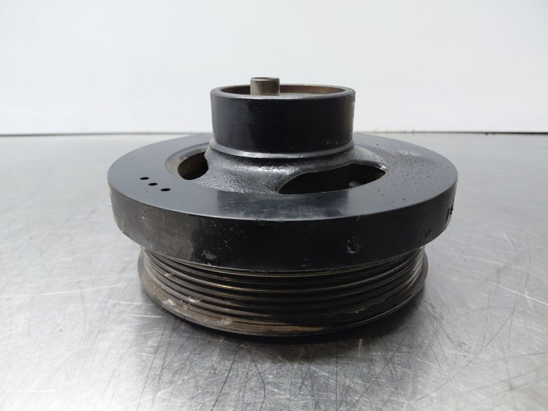 Recambio de polea cigueñal para mercedes-benz clase c (w205) lim. bluetec referencia OEM IAM   