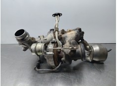 Recambio de turbocompresor para mercedes-benz clase c (w205) lim. bluetec referencia OEM IAM   