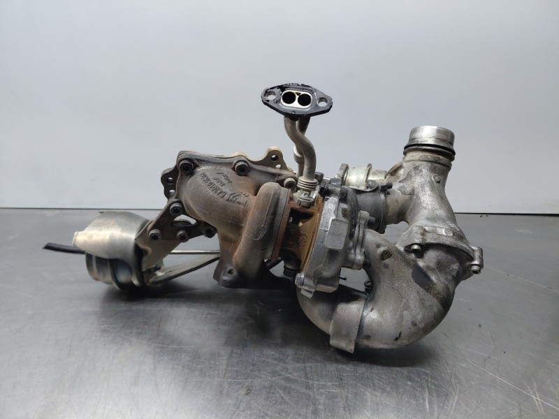 Recambio de turbocompresor para mercedes-benz clase c (w205) lim. bluetec referencia OEM IAM   