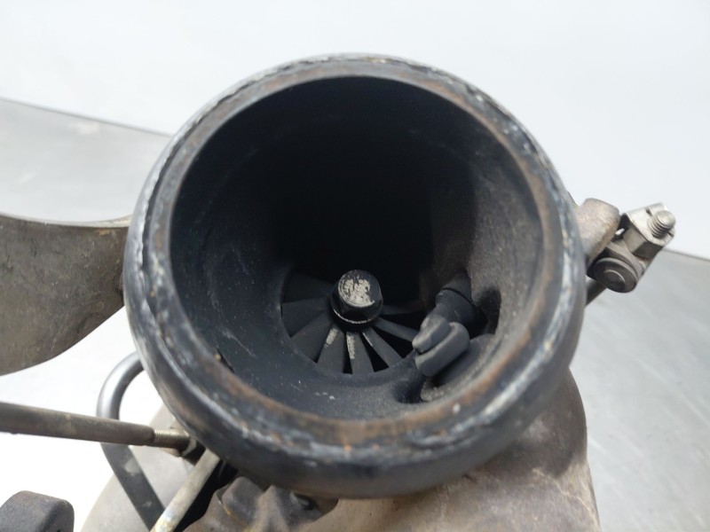 Recambio de turbocompresor para mercedes-benz clase c (w205) lim. bluetec referencia OEM IAM   