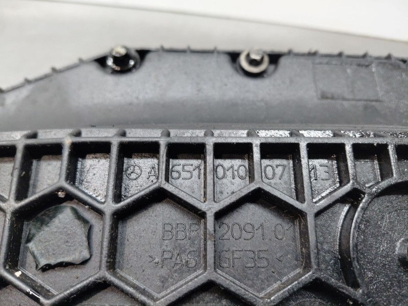 Recambio de carter para mercedes-benz clase c (w205) lim. bluetec referencia OEM IAM   