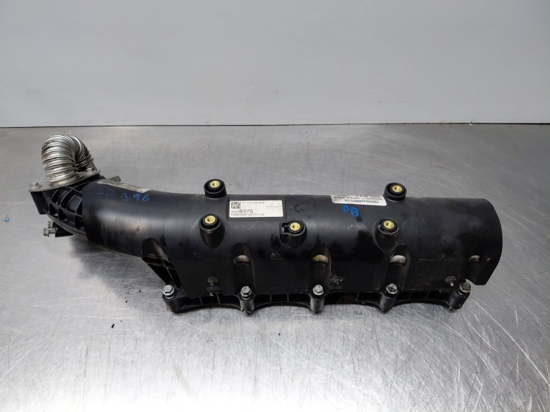 Recambio de colector admision para opel meriva b enjoy referencia OEM IAM   