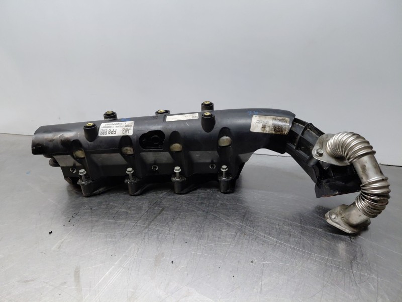 Recambio de colector admision para opel meriva b enjoy referencia OEM IAM   