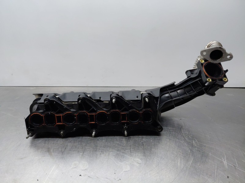 Recambio de colector admision para opel meriva b enjoy referencia OEM IAM   