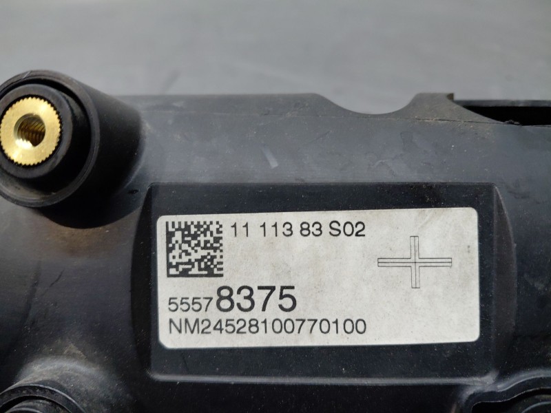 Recambio de colector admision para opel meriva b enjoy referencia OEM IAM   