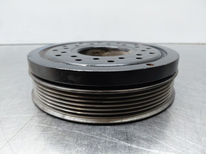 Recambio de polea cigueñal para opel meriva b enjoy referencia OEM IAM   