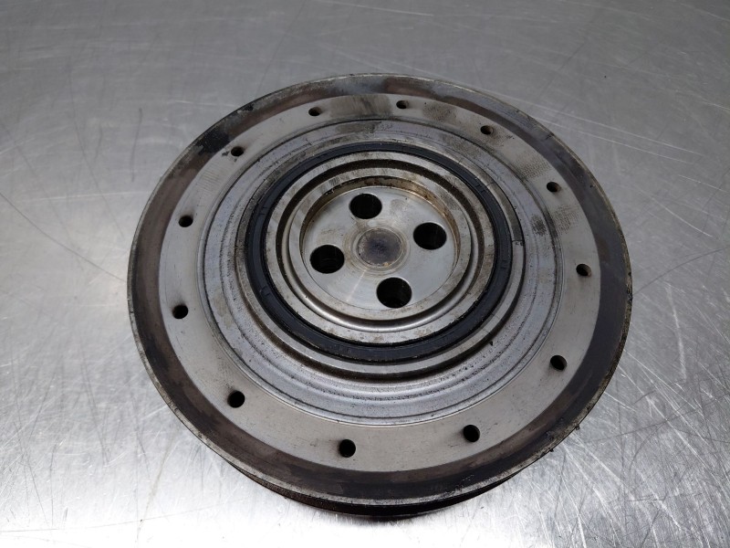 Recambio de polea cigueñal para opel meriva b enjoy referencia OEM IAM   