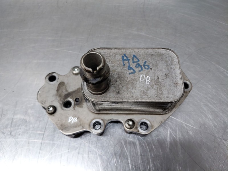 Recambio de enfriador aceite motor para opel meriva b enjoy referencia OEM IAM   