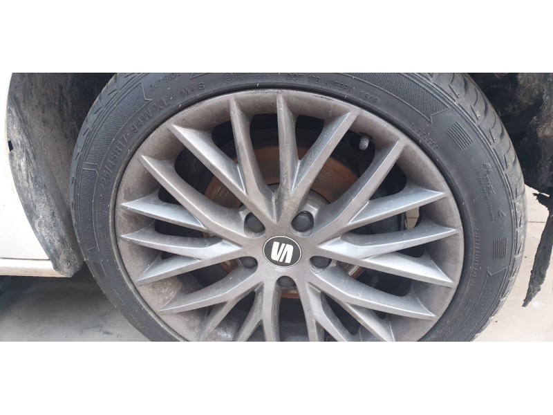 seat leon (5f1) del año 2014