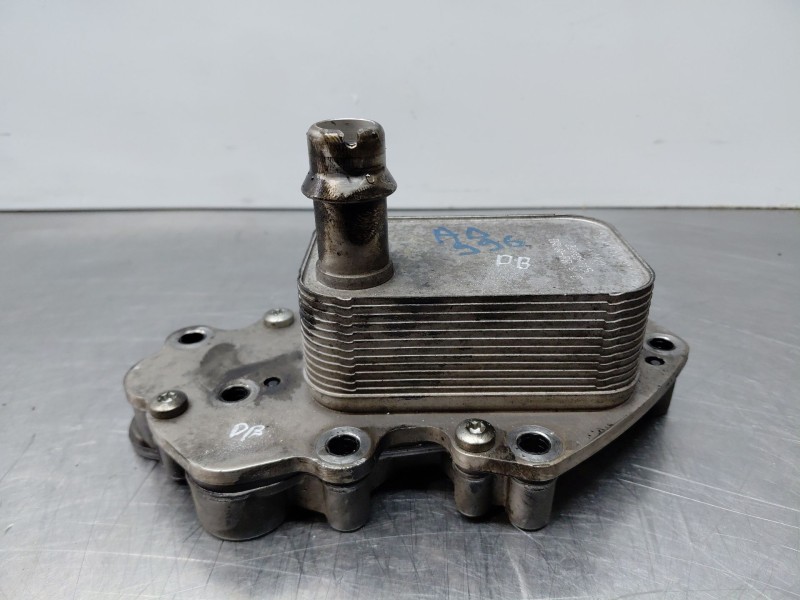 Recambio de enfriador aceite motor para opel meriva b enjoy referencia OEM IAM   