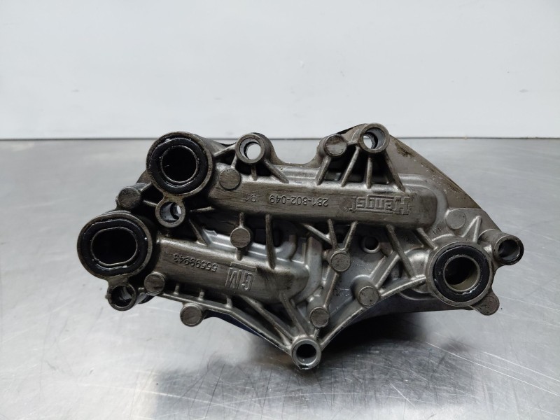 Recambio de enfriador aceite motor para opel meriva b enjoy referencia OEM IAM   